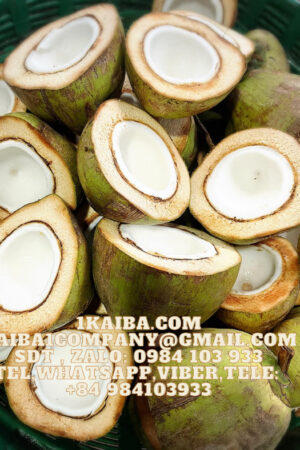 máy chặt dừa