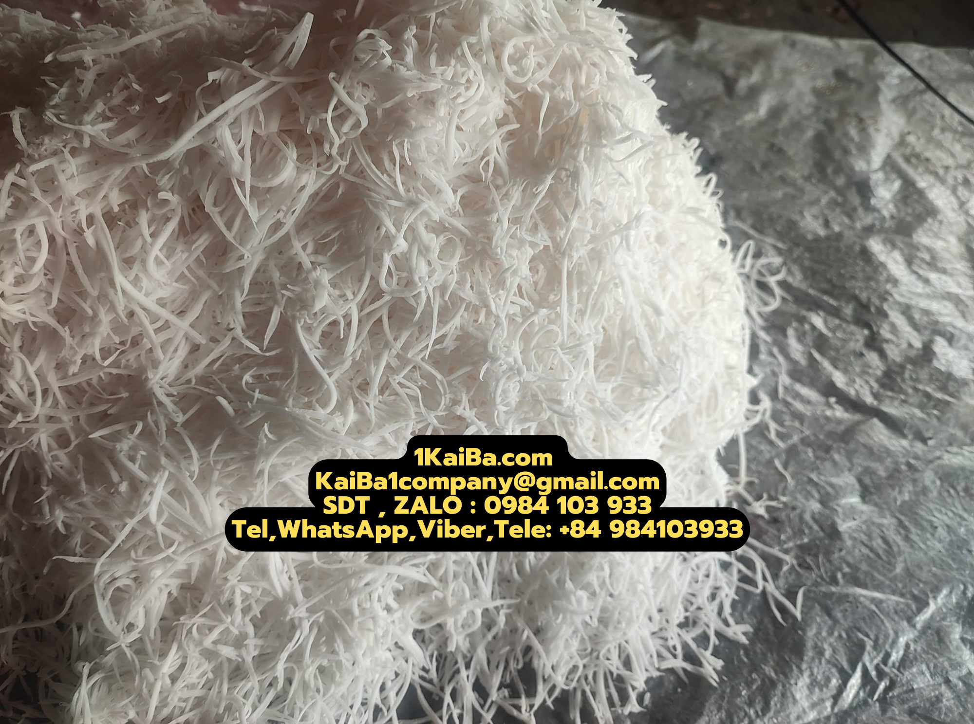Máy Bào Sợi Dừa