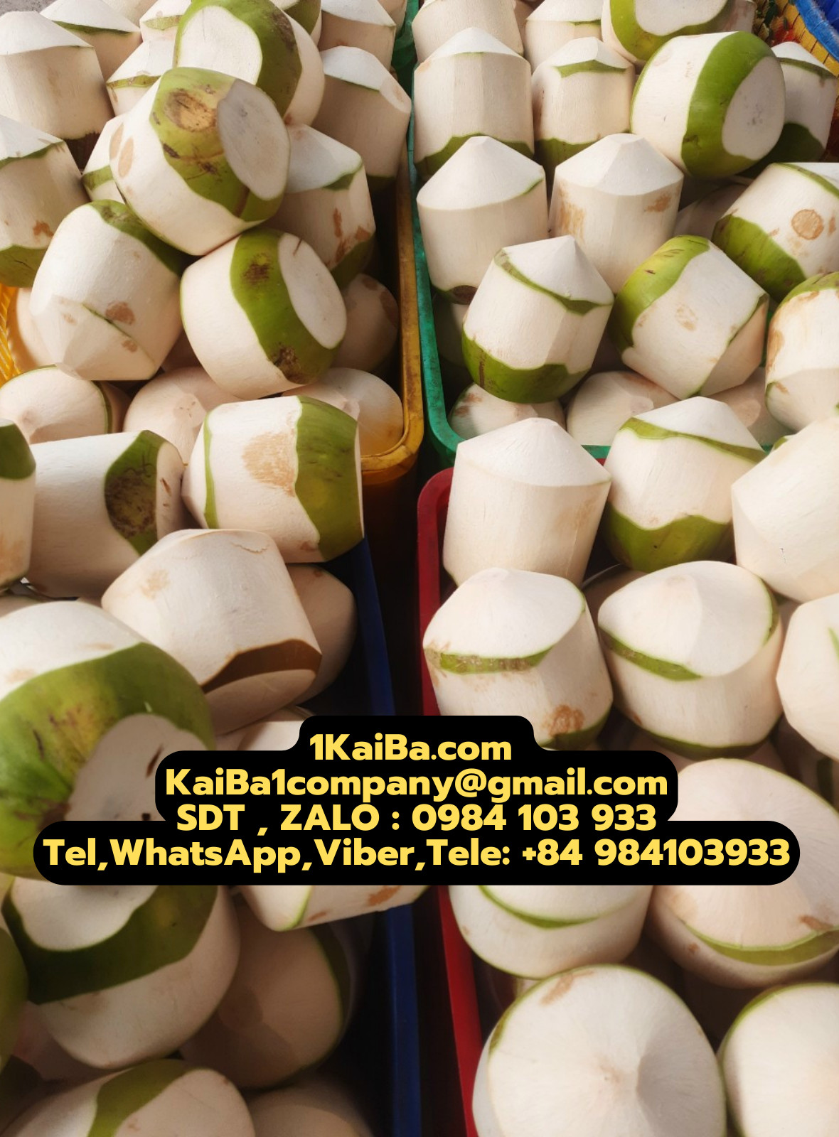 Máy Gọt Vỏ Dừa
