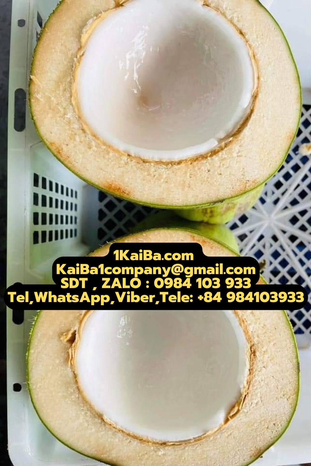 Máy Chặt Dừa