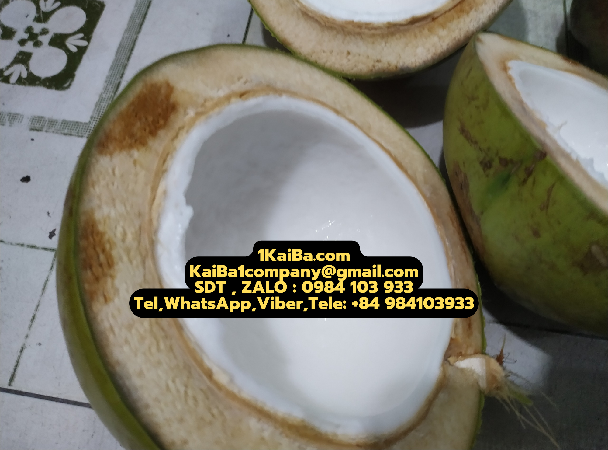 Máy Chặt Dừa Tự Động
