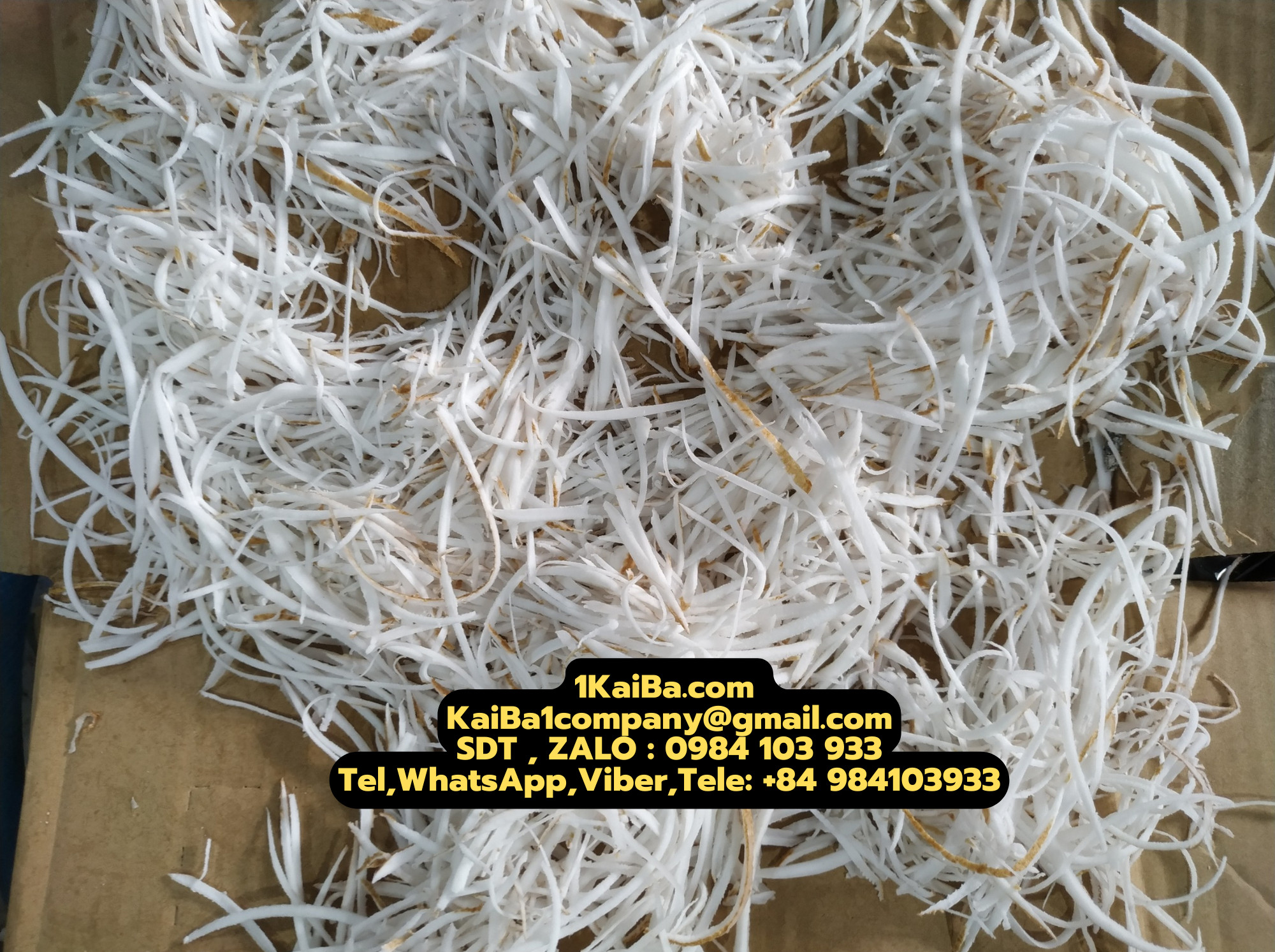  Máy bào sợi dừa