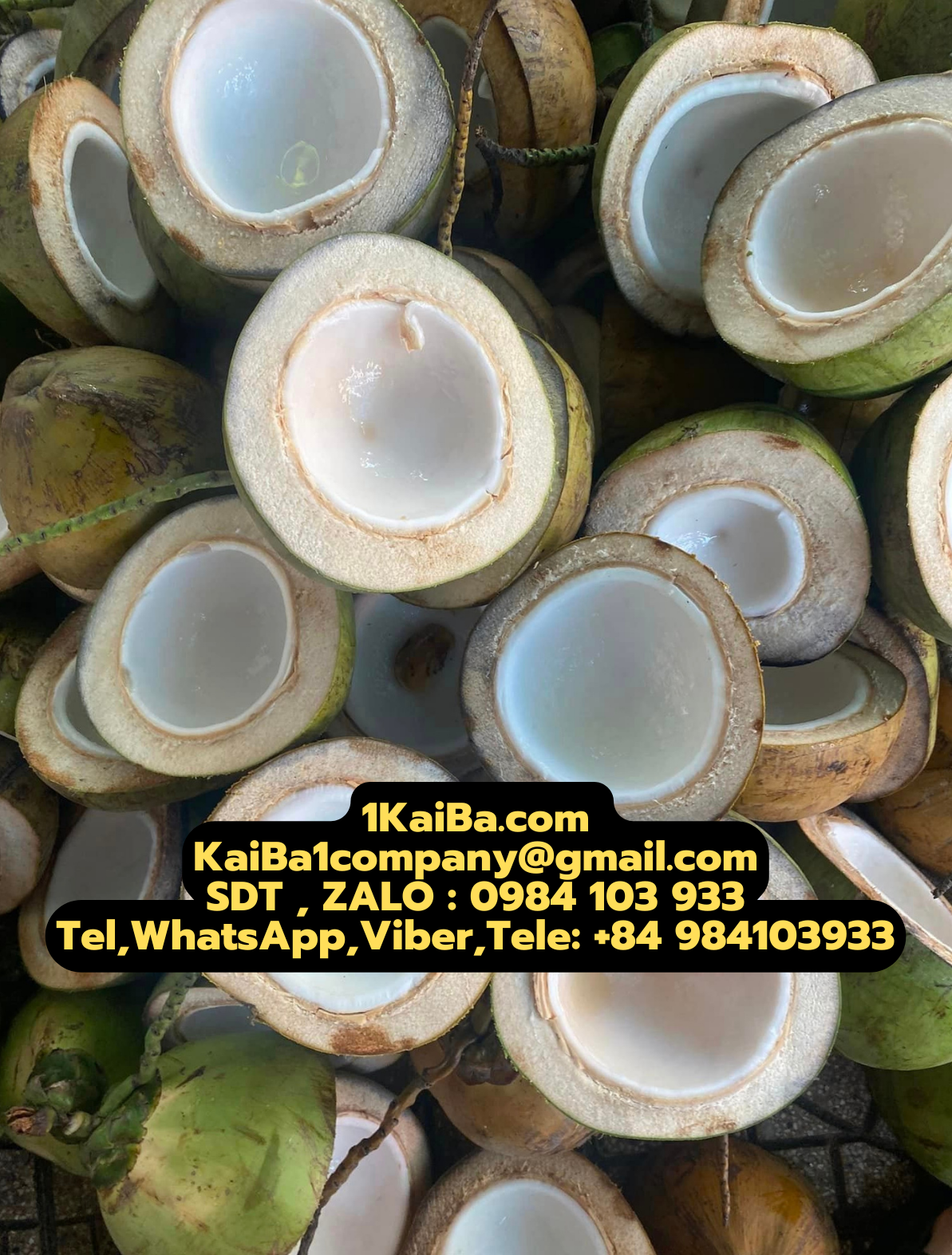 máy chặt dừa