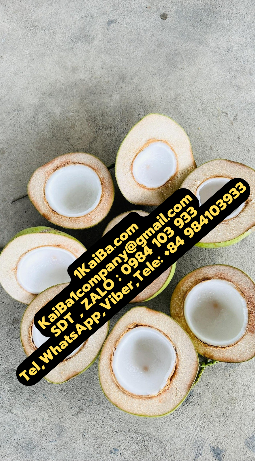 máy cắt dừa