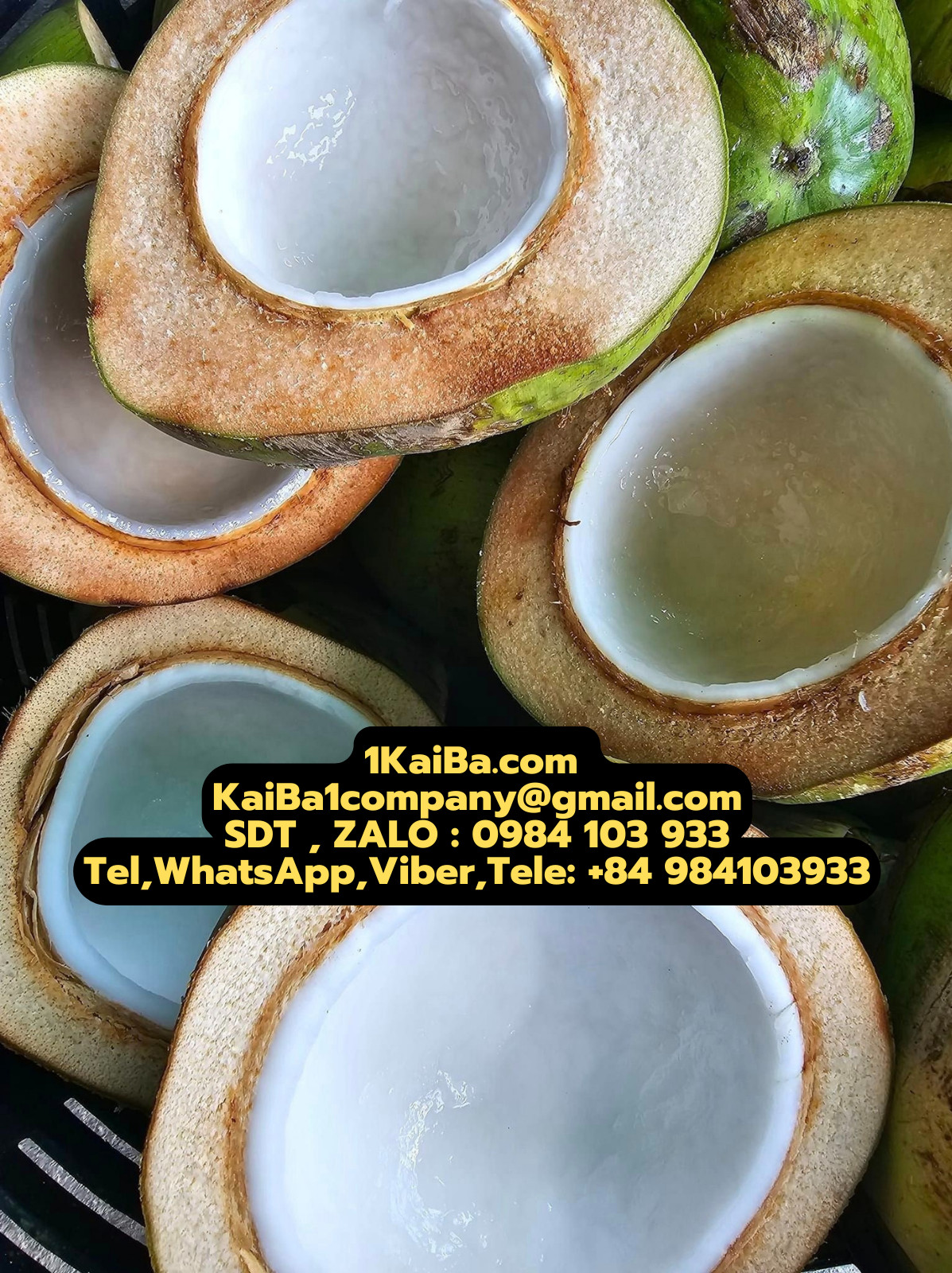 máy chặt dừa