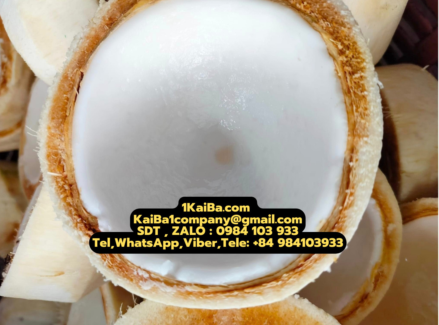 Máy Chặt Dừa