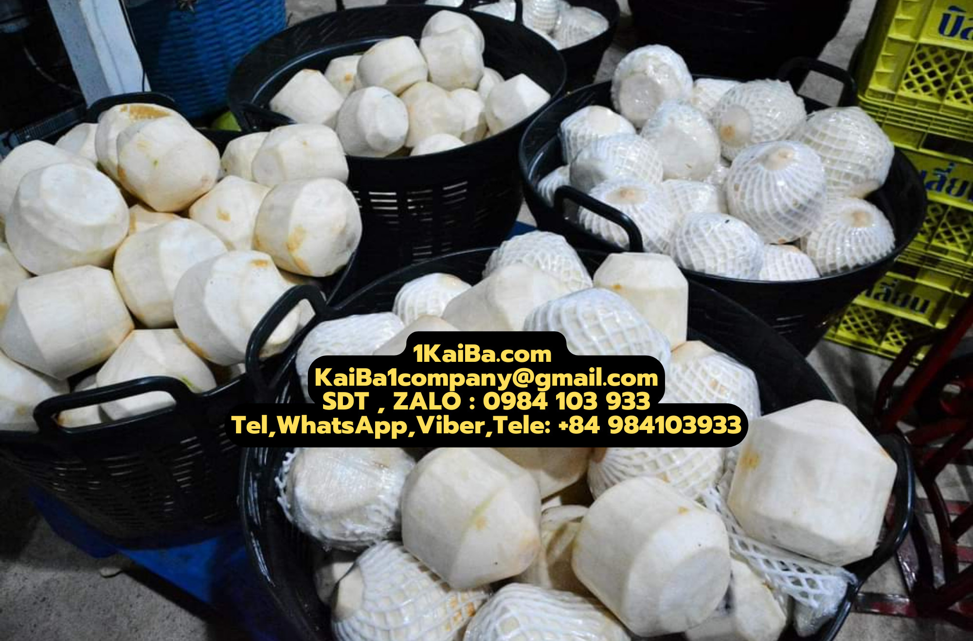Máy Gọt Dừa tươi