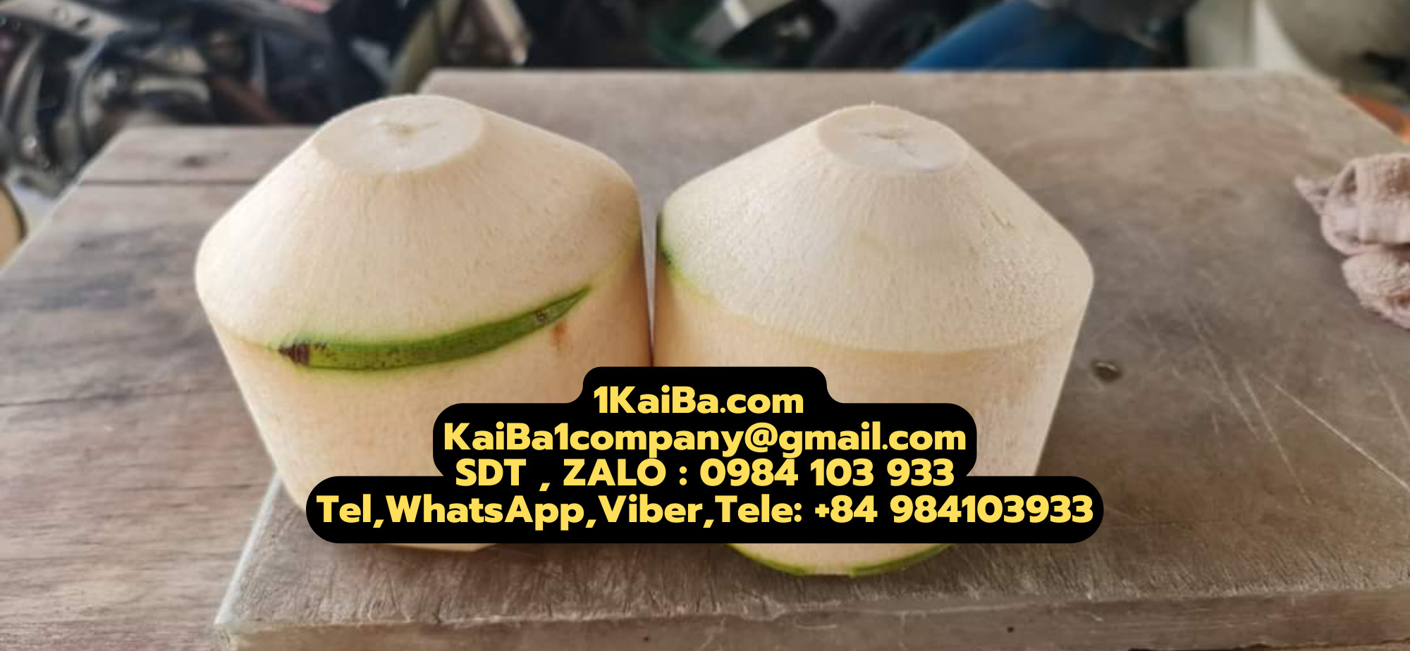 Máy Gọt Dừa tươi