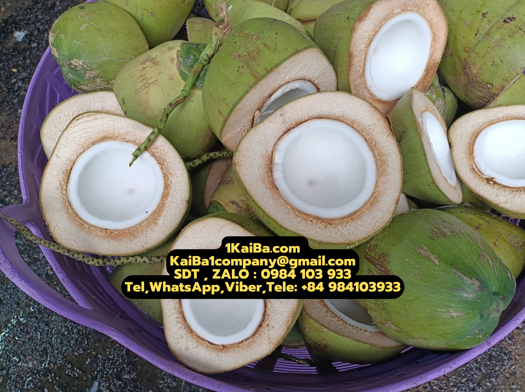 Máy chặt dừa