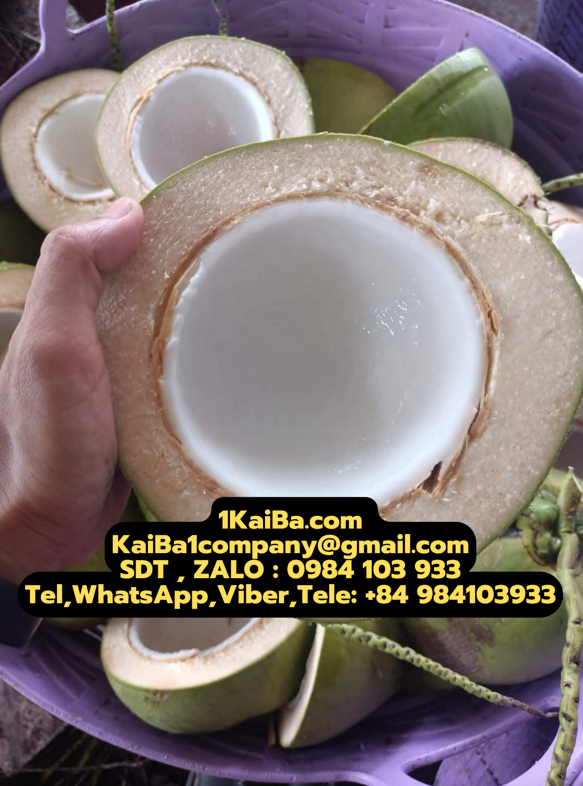 máy chặt dừa