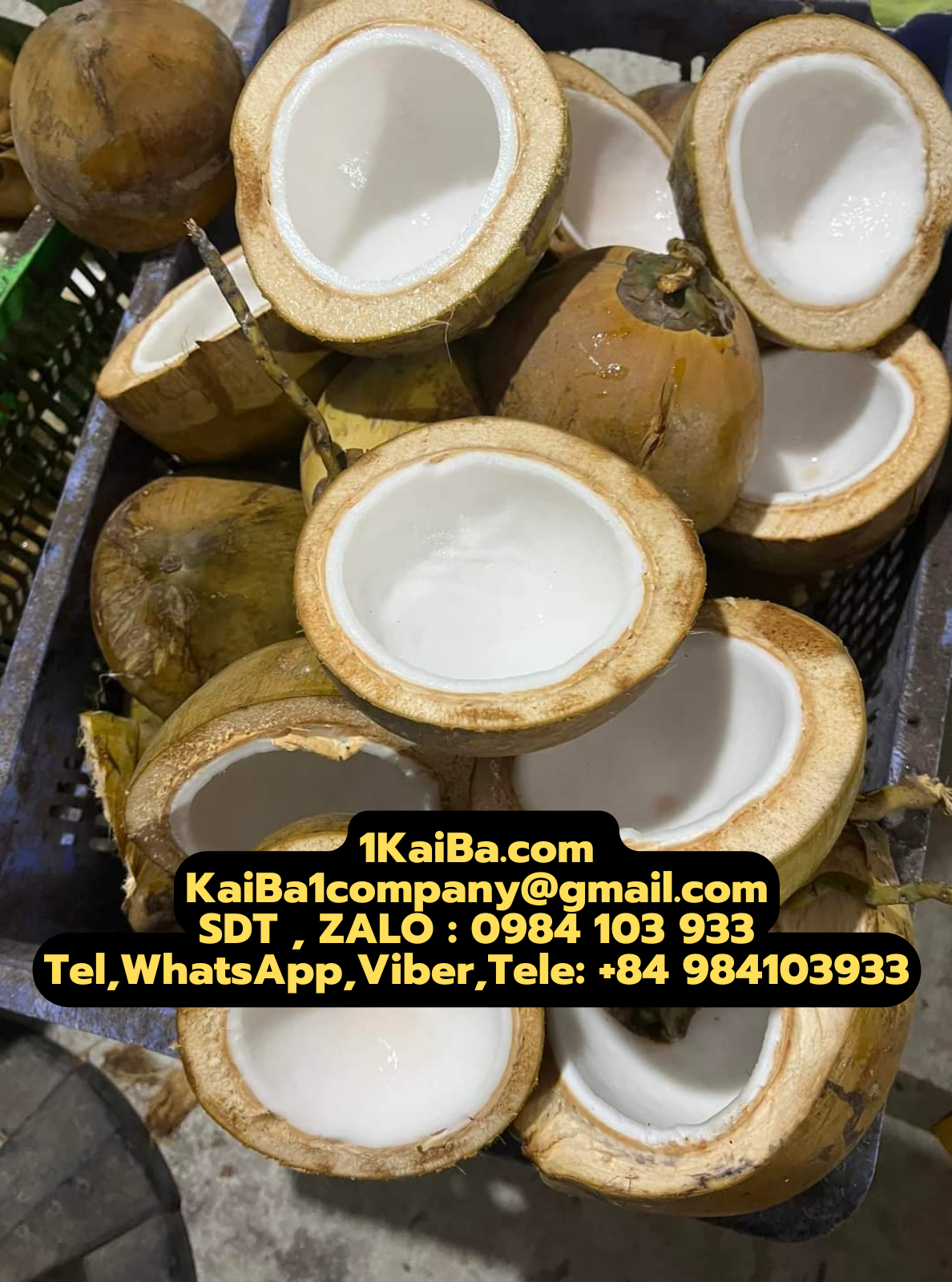 máy cắt dừa