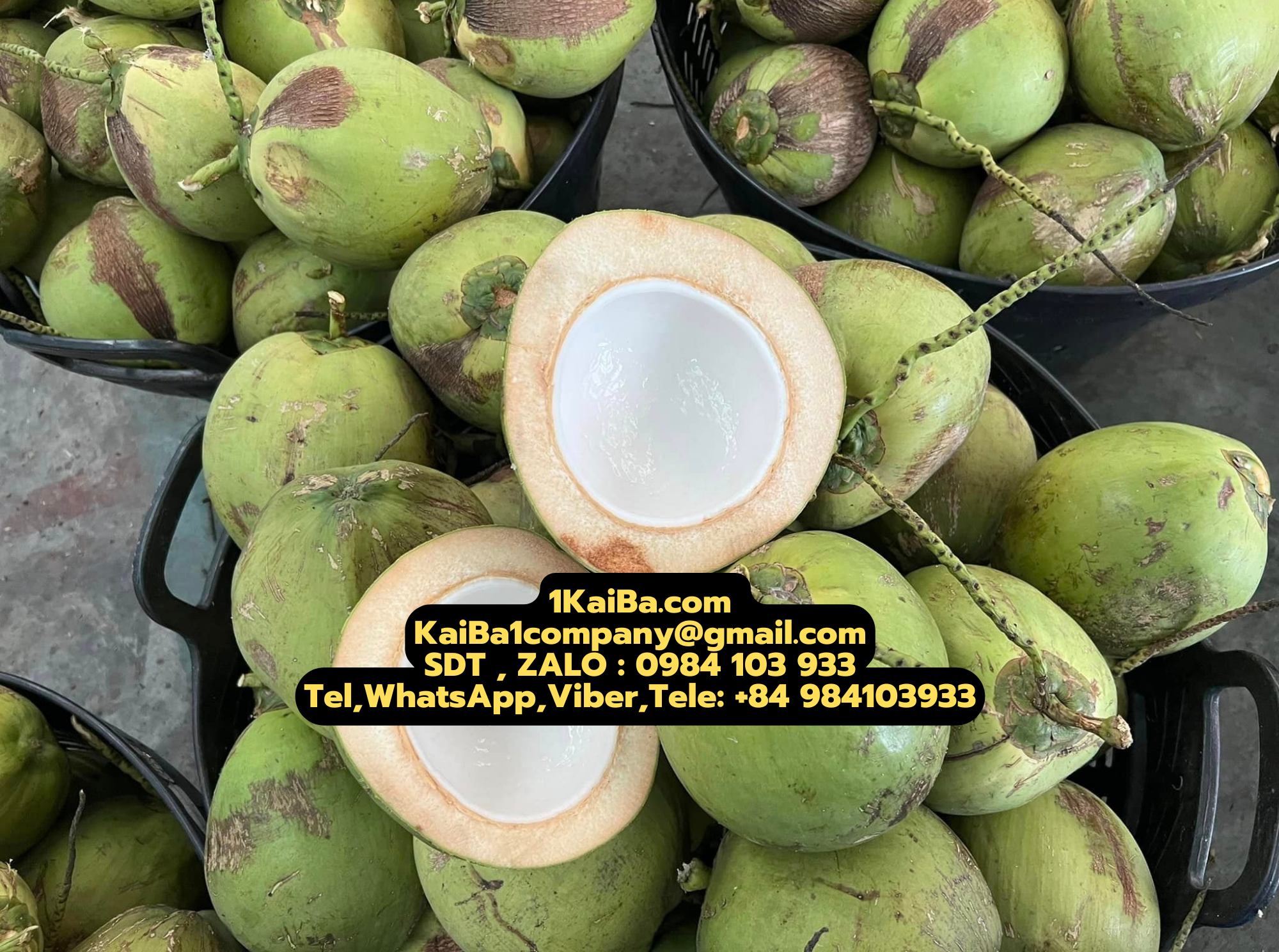 Máy chặt dừa