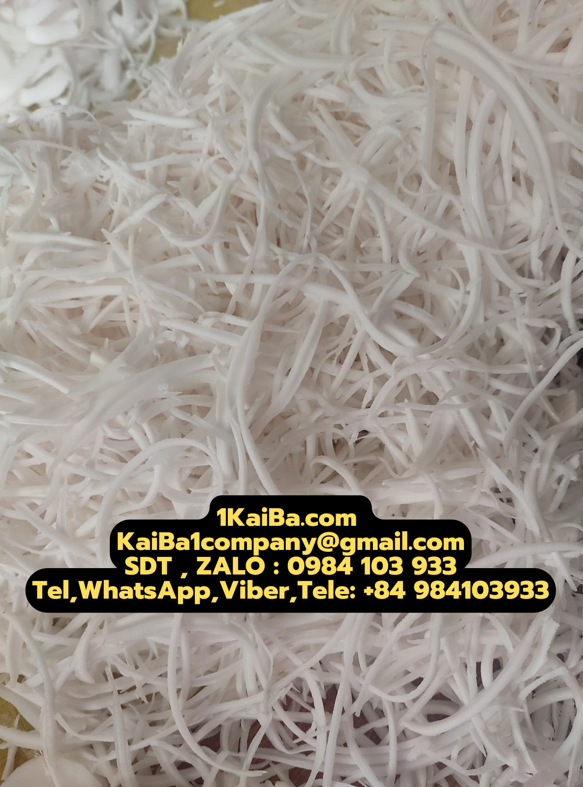 Máy bào sợi dừa