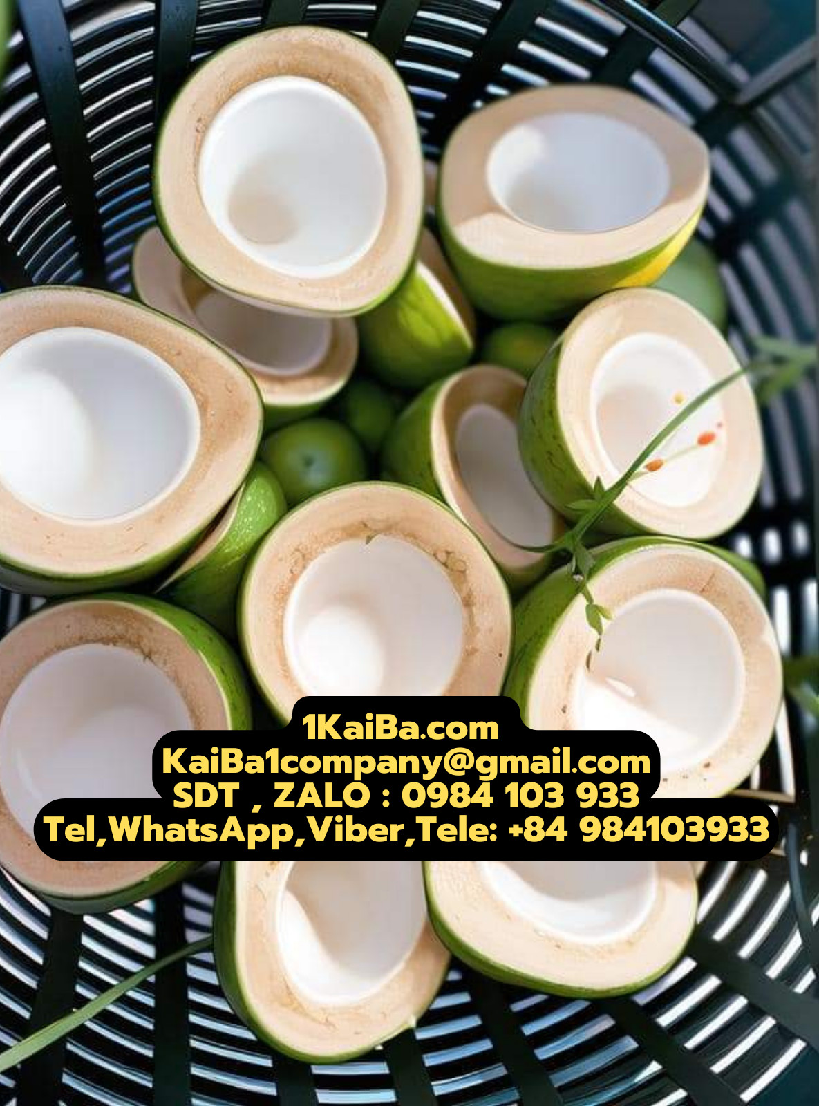 Máy cắt dừa