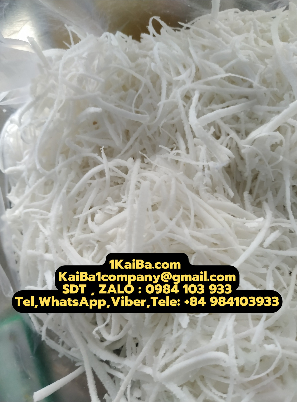 Máy bào sợi dừa